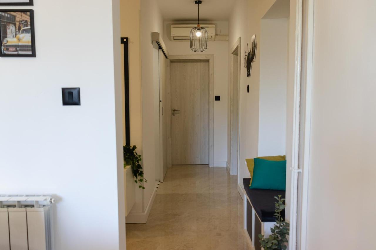 Apartman Luma Krk Town Exterior photo